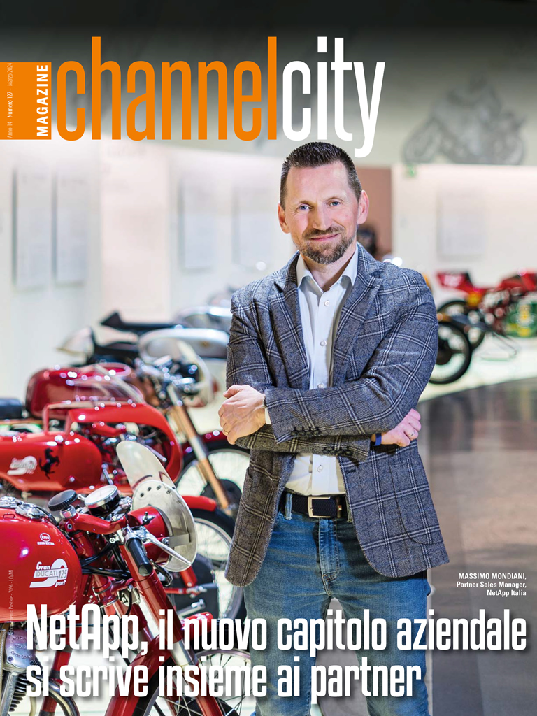 ChannelCity Magazine n127 anno 2024