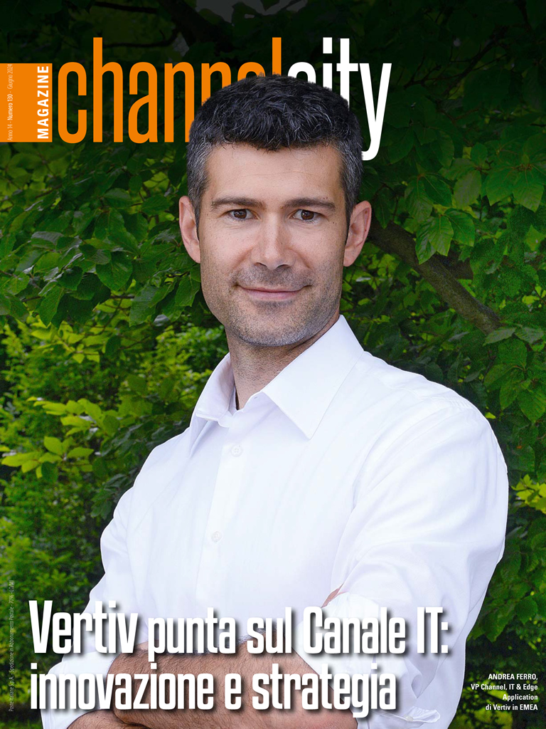 ChannelCity Magazine n130 anno 2024