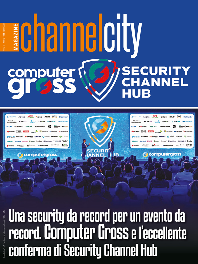 ChannelCity Magazine n138 anno 2025