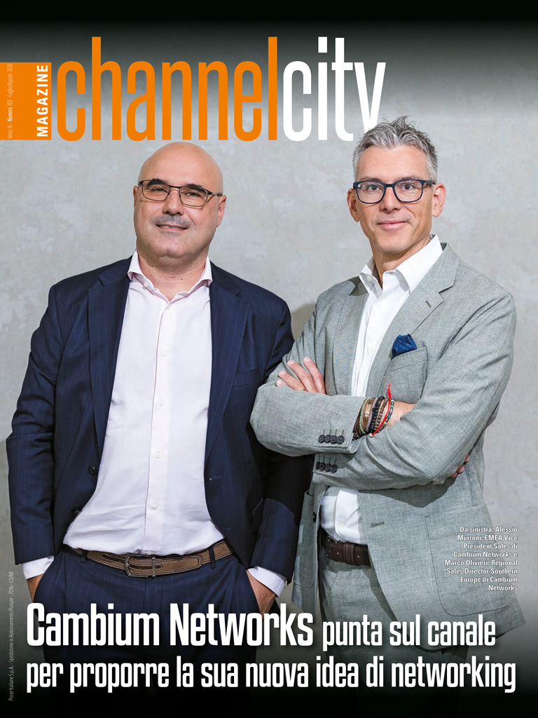 ChannelCity Magazine