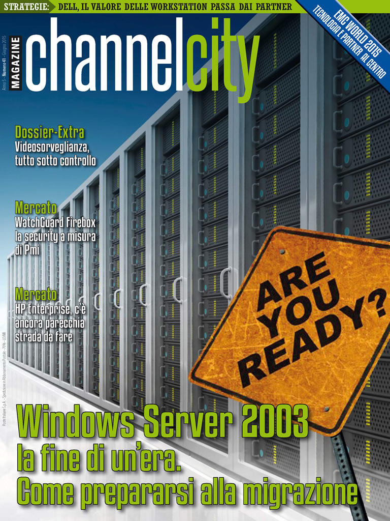 Channel City Magazine n41 anno 2015