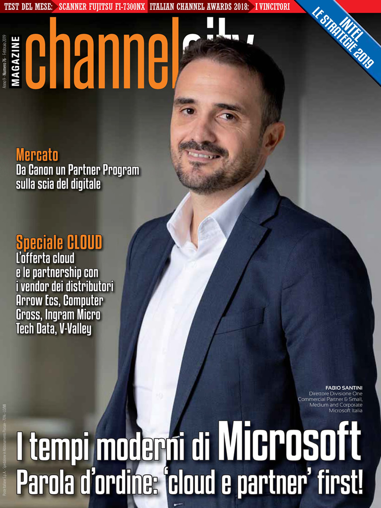 ChannelCity Magazine n76 anno 2019