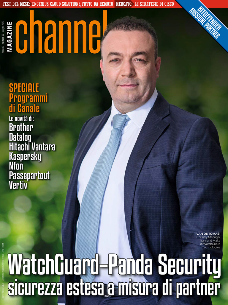 ChannelCity Magazine n90 anno 2020