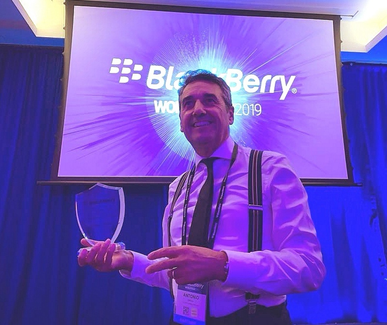 clevermobile distribution blackberrylondra3