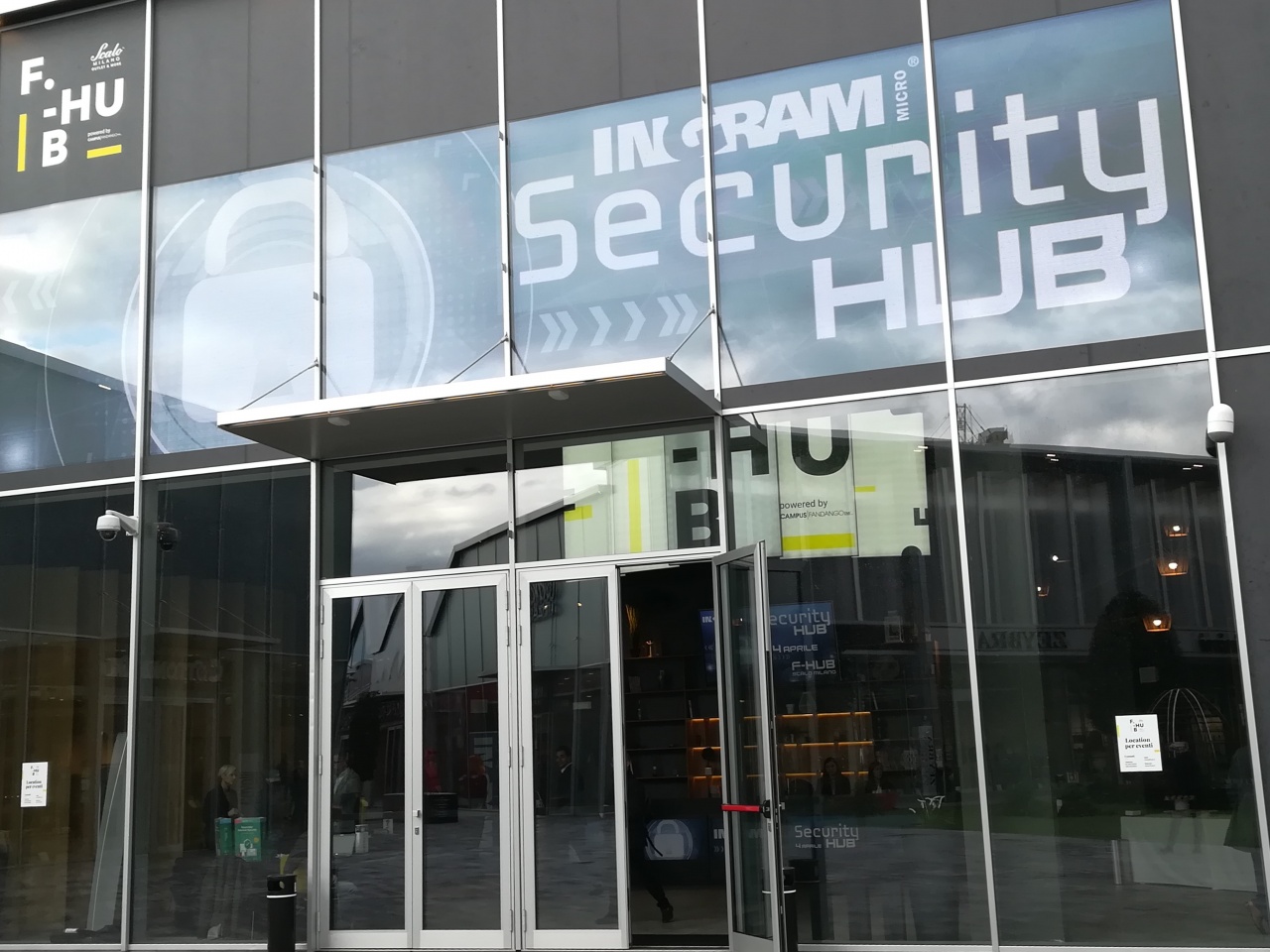 ingram security hub 2