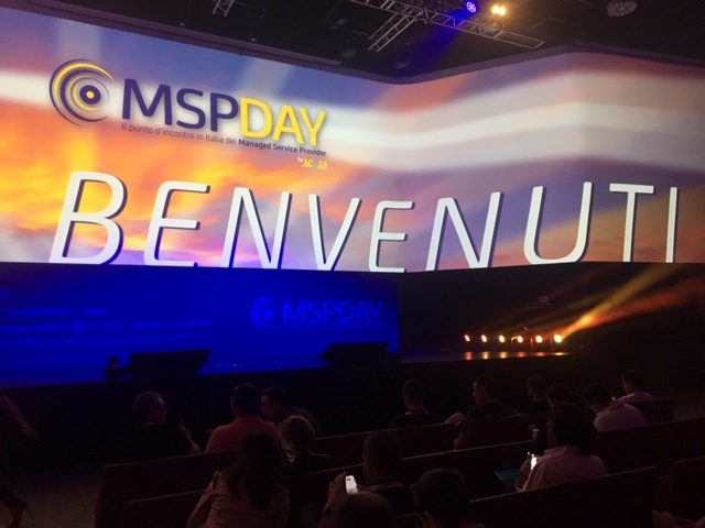 benvenuti