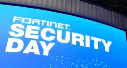 Fortinet Security Day, due giorni da record in 5 minuti