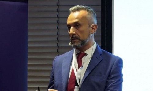 Massimiliano Barera, Account Manager, GCI