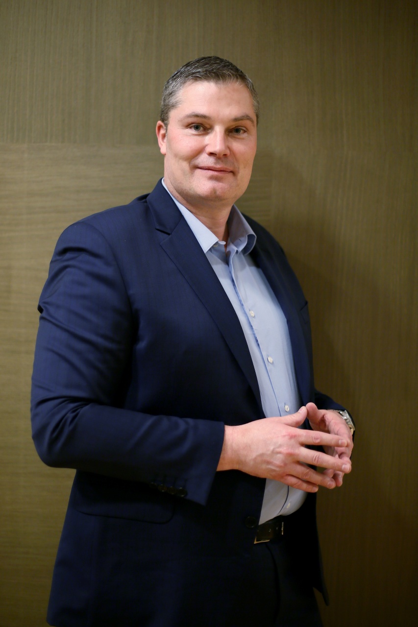 morten lehn, general manager italy di kaspersky