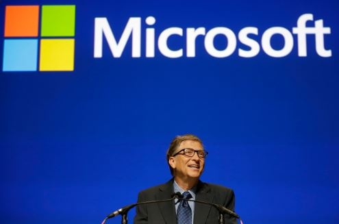 microsoft bill gates esce dal cda