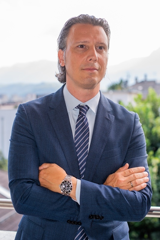 federico marini managing director icos ld