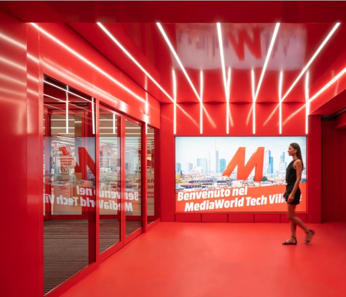 mediaworld tech village