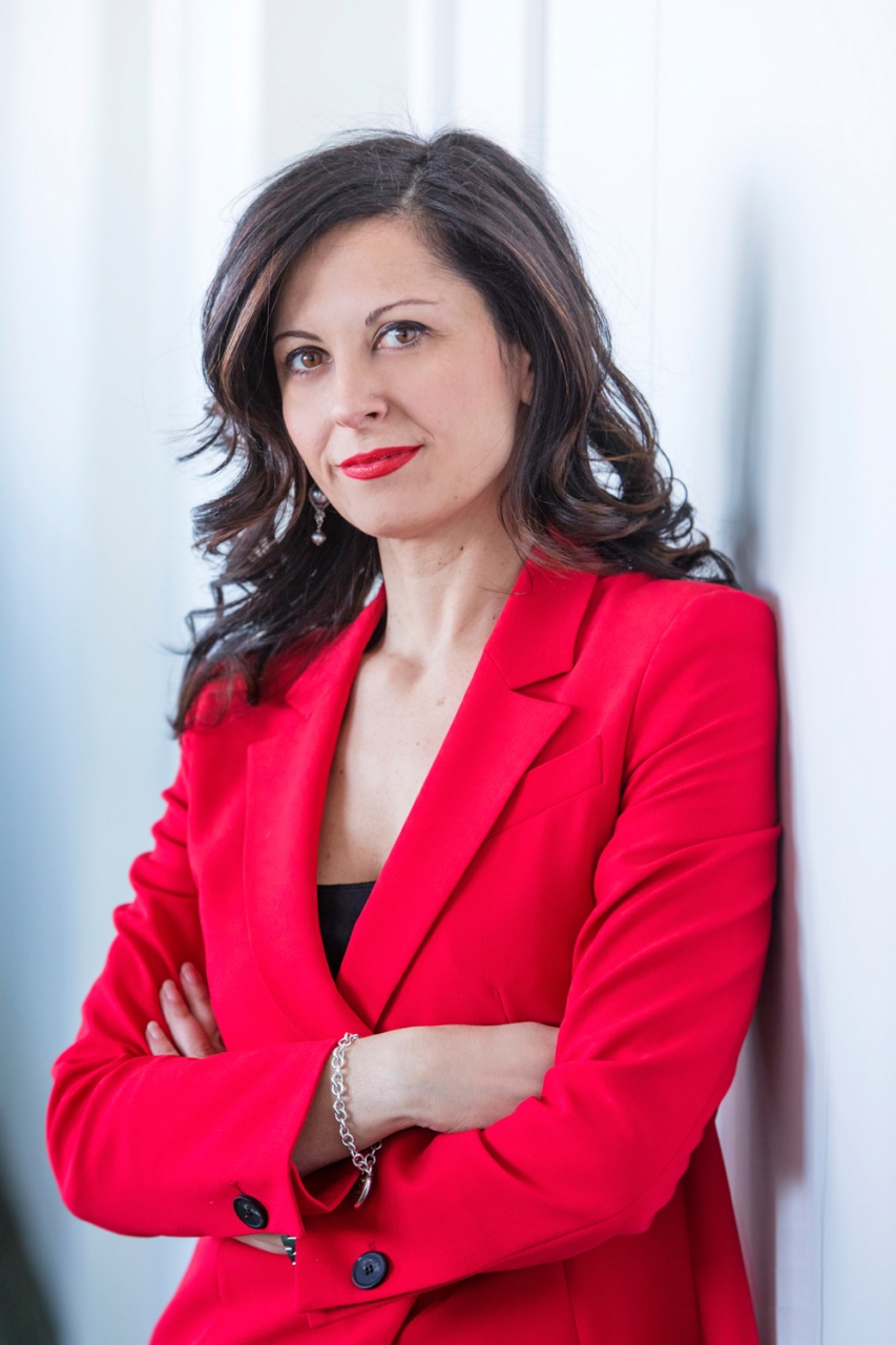 maura frusone, head of channel