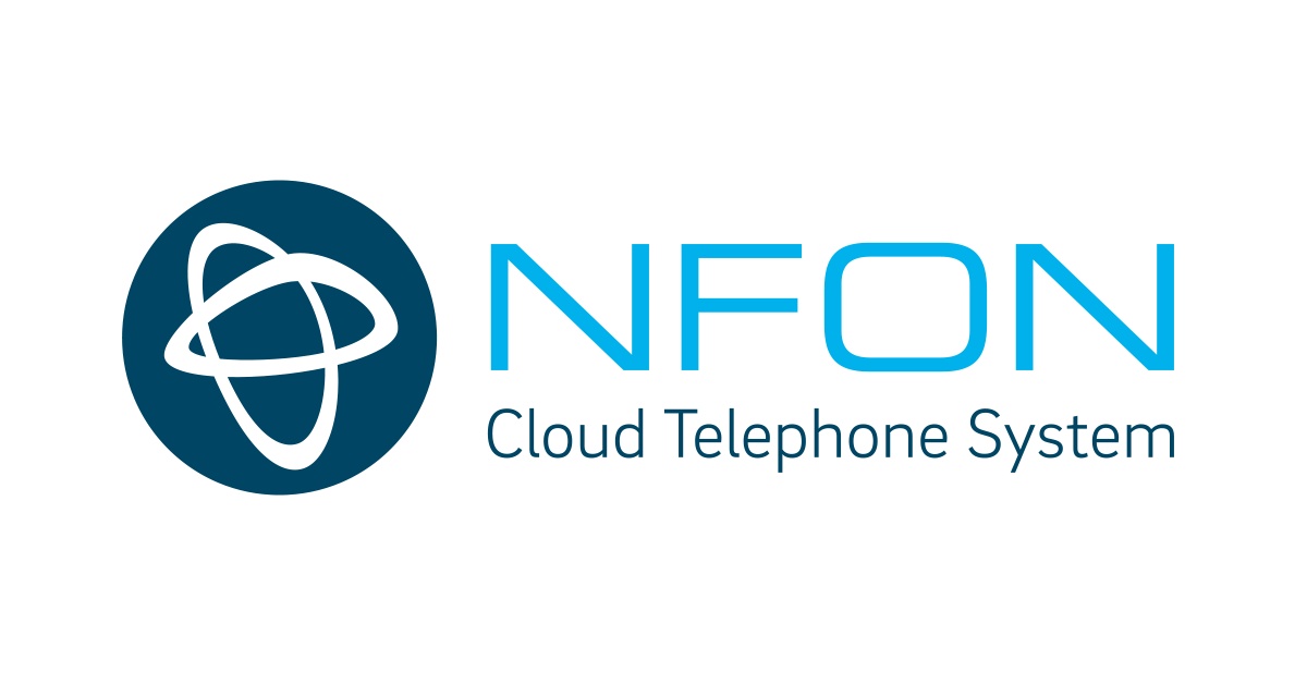 nfon logo querformat