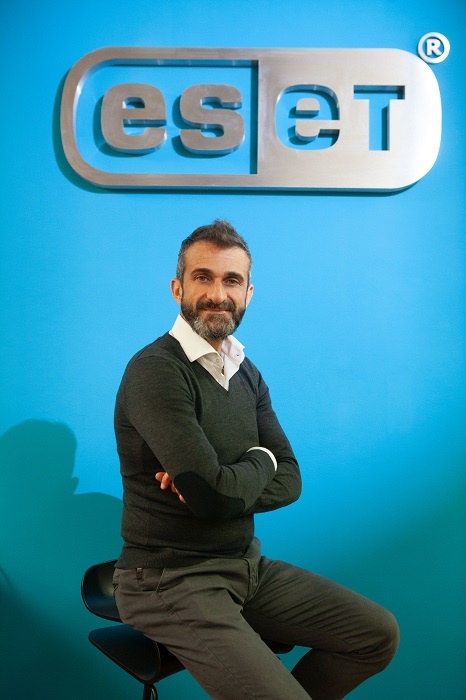 2022 fabio buccigrossi country manager di eset italia