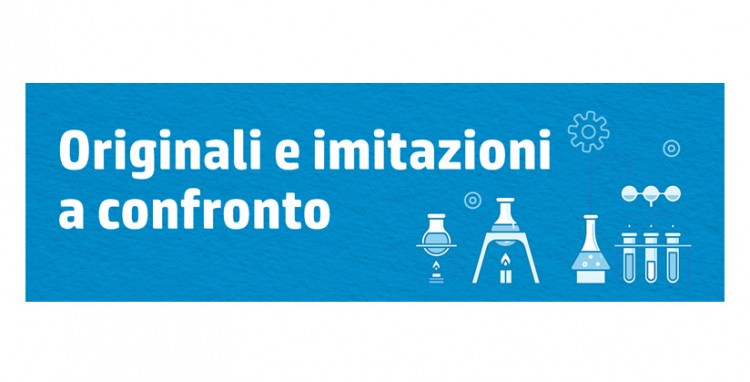 Scegli l'originale, conviene sempre