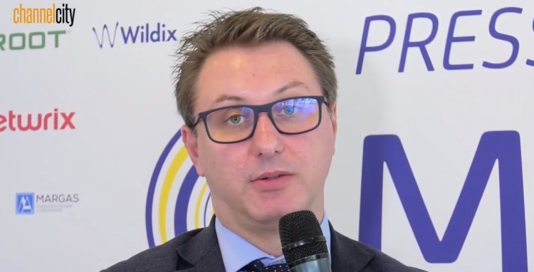 Matteo Erba, Area Manager, Wildix