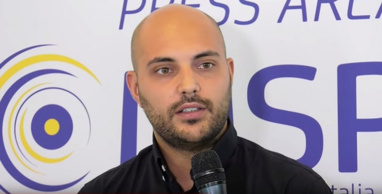 Matteo Nappini, Regional Sales & Distribution Manager, Southern Europe, Datto Emea
