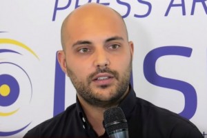 Matteo Nappini, Regional Sales & Distribution Manager, Southern Europe, Datto Emea