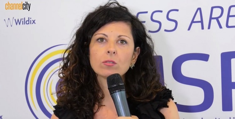 Maura Frusone, Head of SMB, Kaspersky Italia