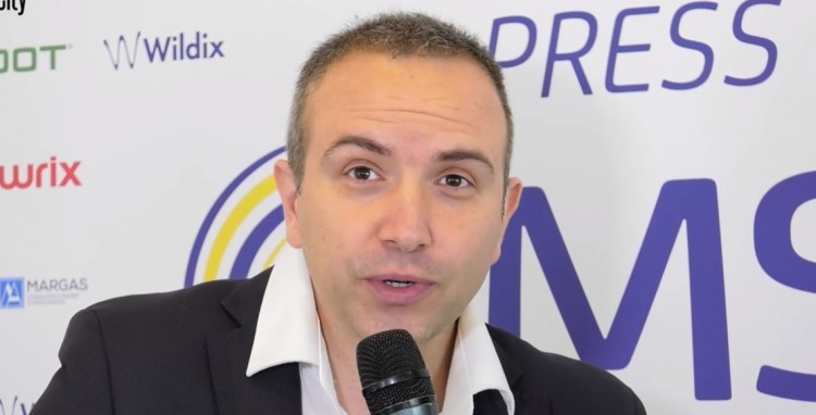 Salvatore Giannetto, Presidente, Reevo