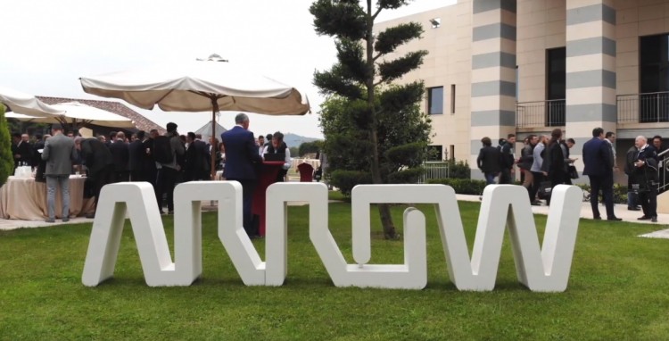 Arrow ECS University 2019 video della giornata