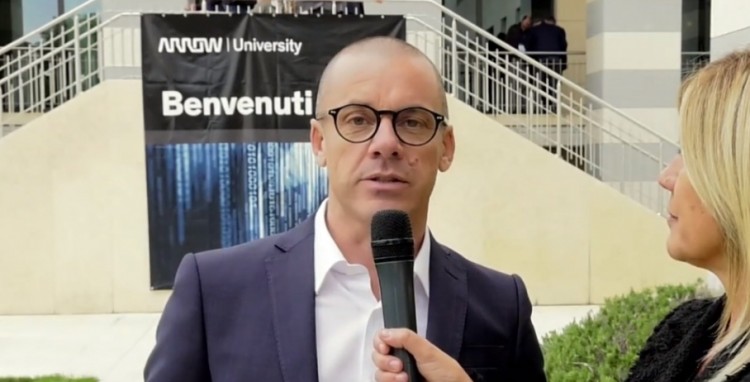 David Gubiani, SE Regional Director, Southern Europe, Check Point Software Technologies