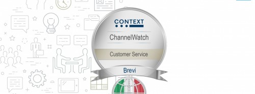 Brevi, tris di premi dal Context ChannelWatch, «Riconosciuto il nostro DNA di eccellenza a supporto del canale e del territorio» 