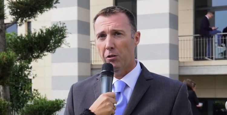 Pierpaolo Alì, Director Southern Europe Security, Risk & Governance, Micro Focus