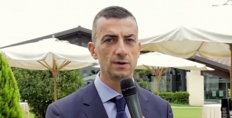 Rocco Foti, Director of Inside Sales Emea, Barracuda Networks