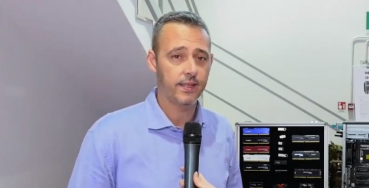 La parola ai vendor - Kingston Technology