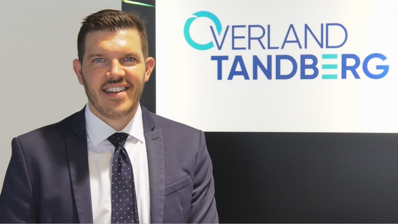 Overland Tandberg applica la regola del 3-2-1-1 