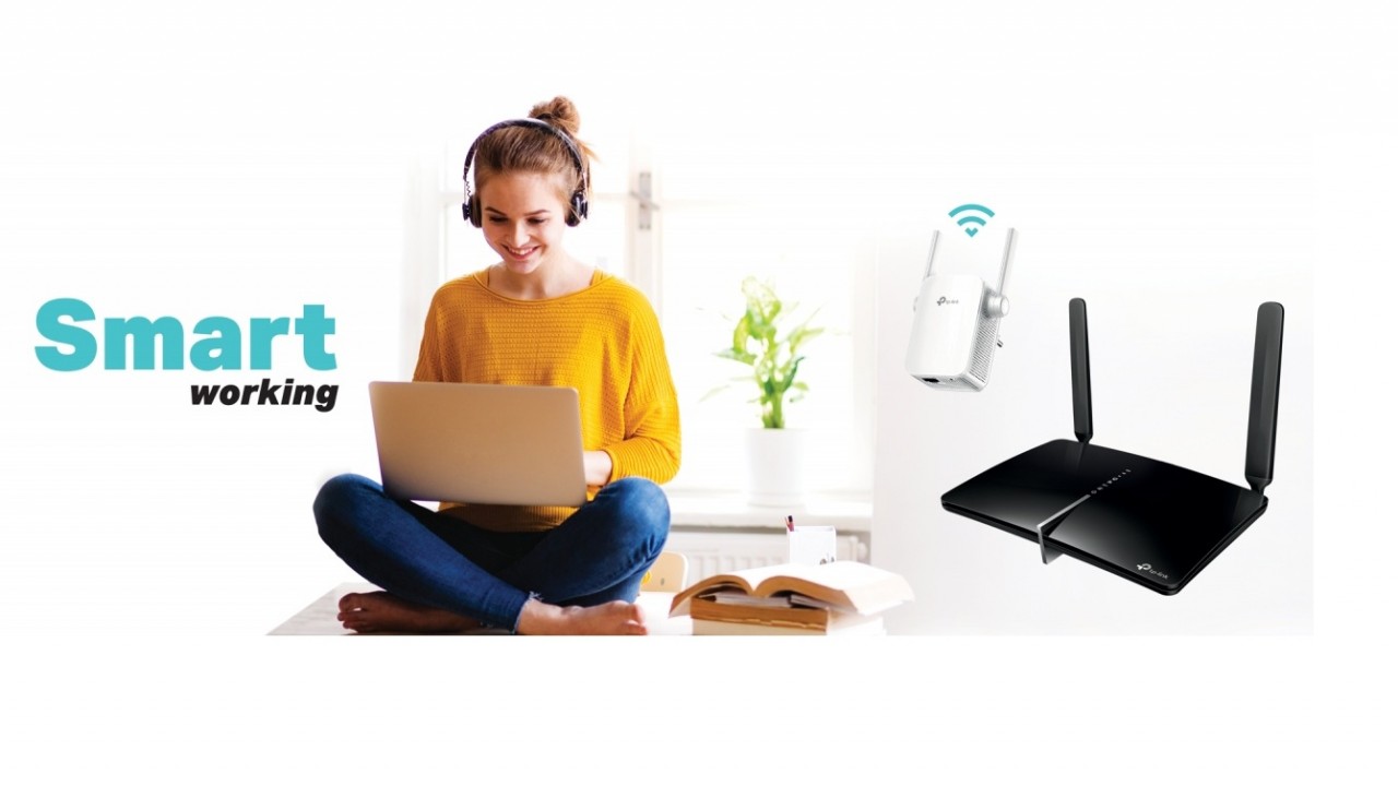 TP-Link, per connessioni sicure e performanti