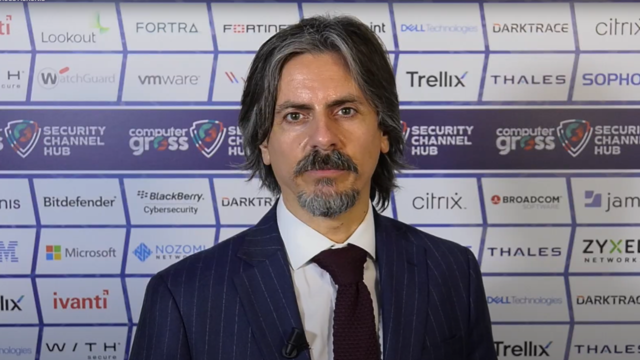Security Channel Hub, con Acronis la cyberprotection diventa semplice