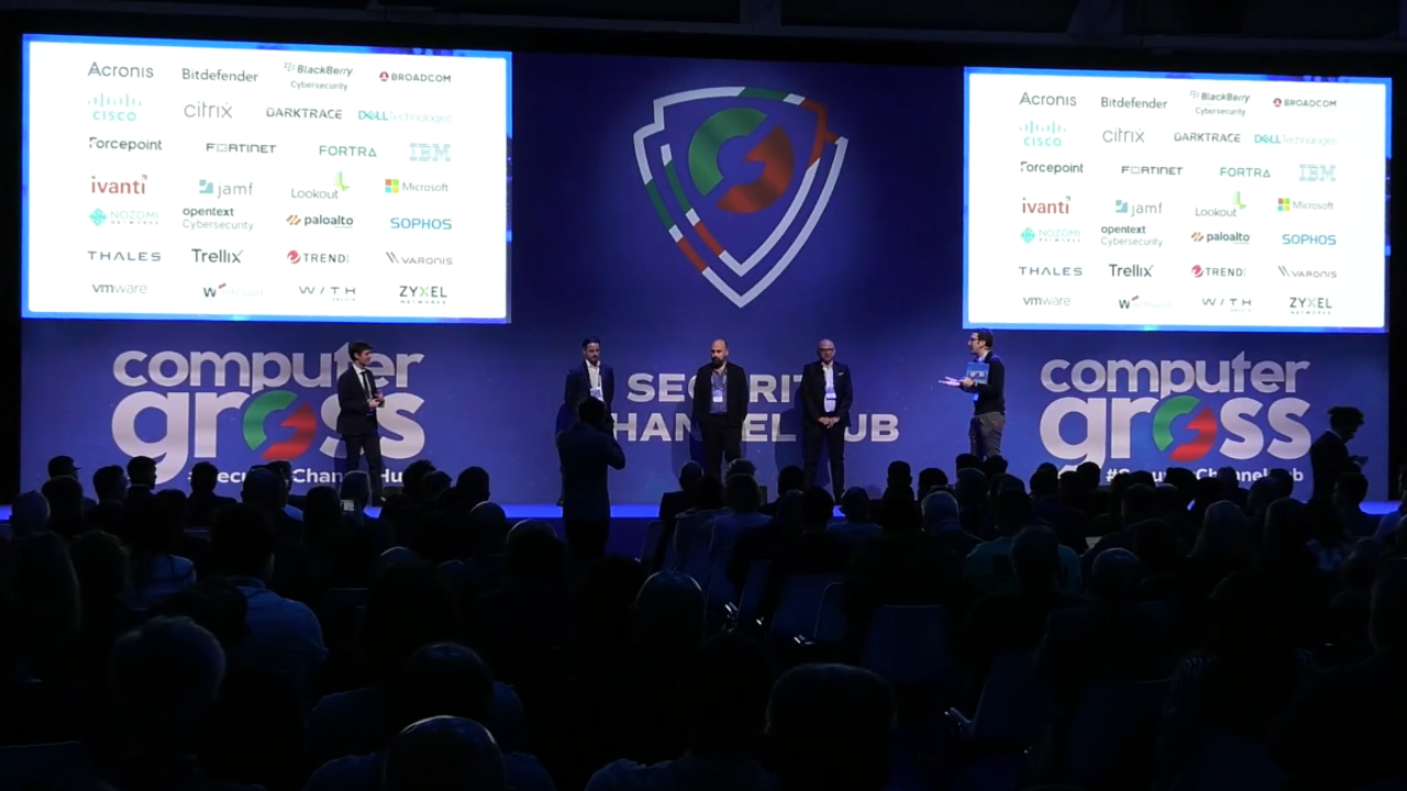 Computer Gross Security Channel Hub, innovazione e competenze al centro