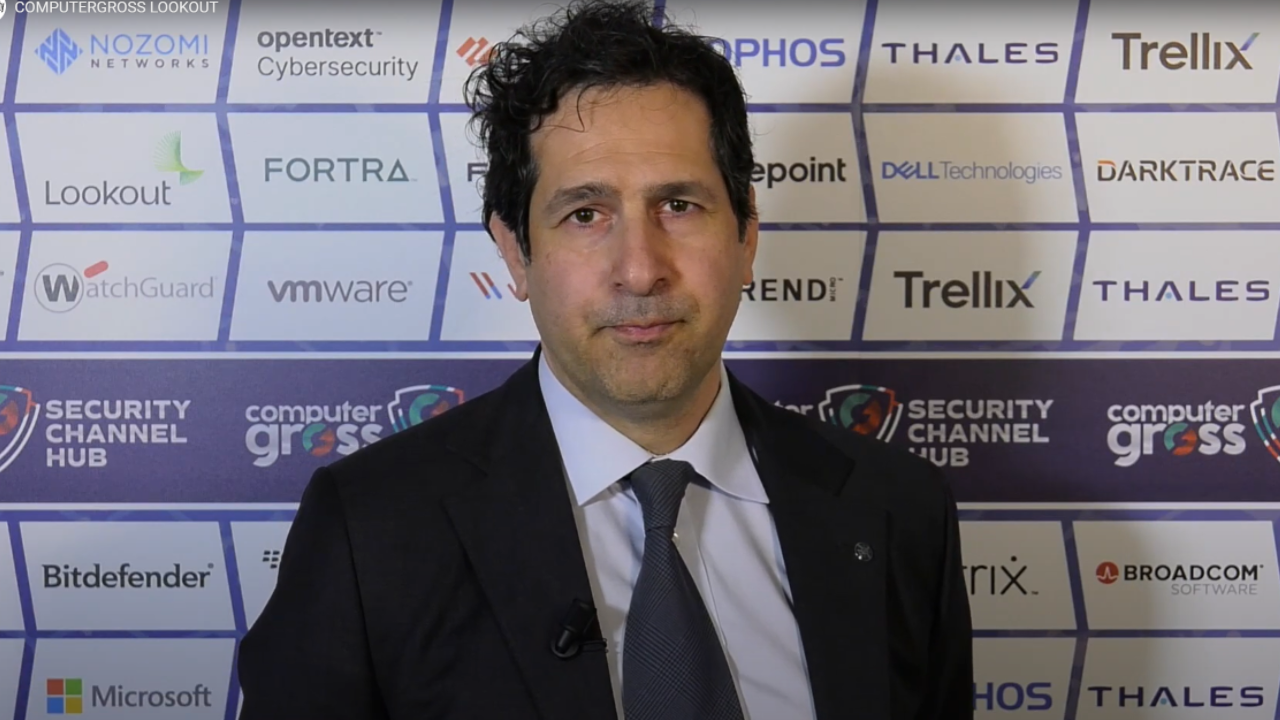 Security Channel Hub, Lookout: il futuro della data security è qui