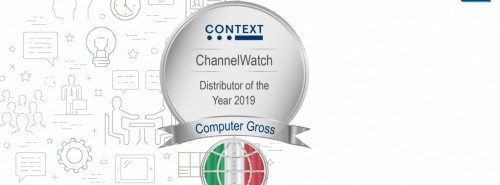 Computer Gross è il distributore dell’anno per Context